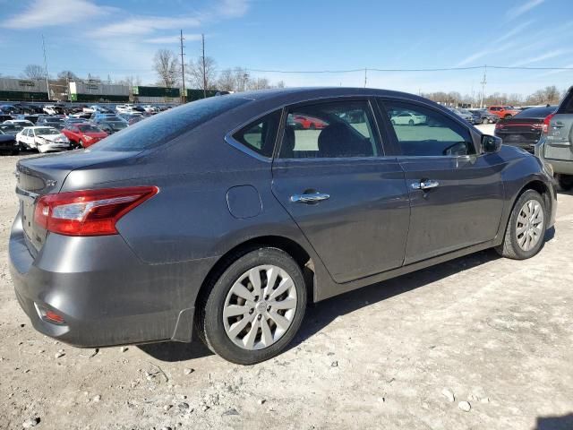 2016 Nissan Sentra S