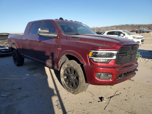 2022 Dodge 2500 Laramie