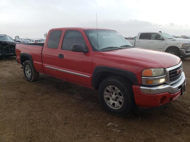 2005 GMC New Sierra K1500