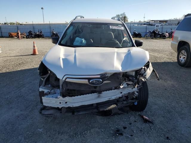 2019 Subaru Forester