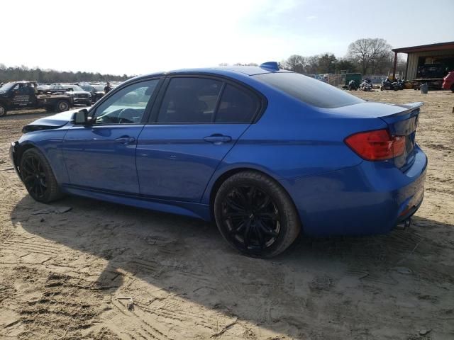 2015 BMW 328 XI Sulev