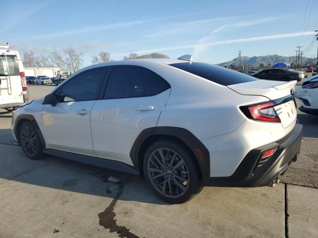 2023 Subaru WRX GT