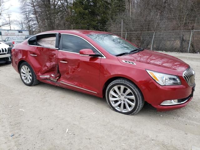 2014 Buick Lacrosse