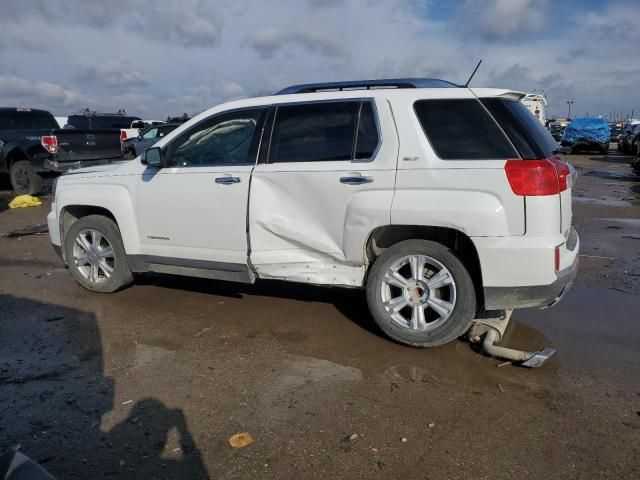 2017 GMC Terrain SLT