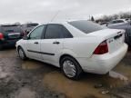 2007 Ford Focus ZX4