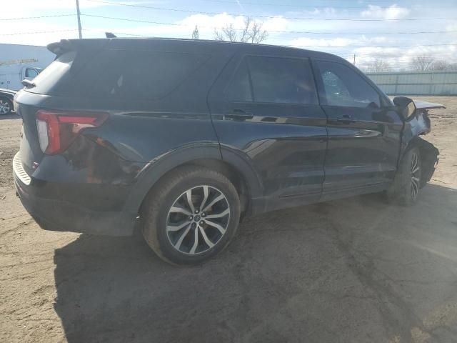 2021 Ford Explorer ST