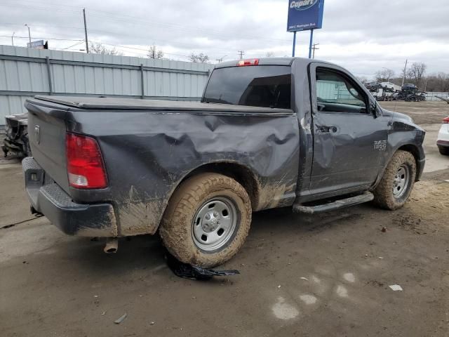 2019 Dodge RAM 1500 Classic Tradesman