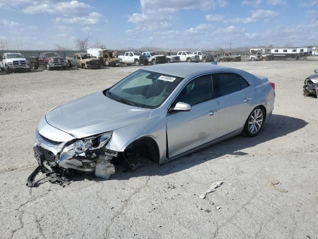 2015 Chevrolet Malibu LTZ