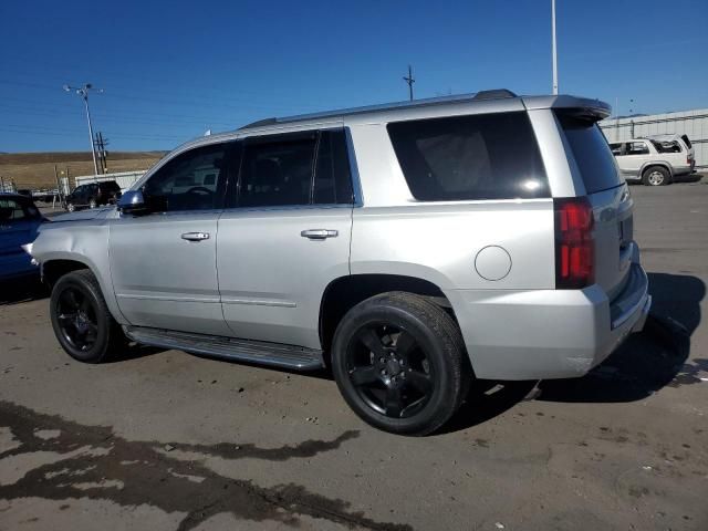 2016 Chevrolet Tahoe K1500 LTZ