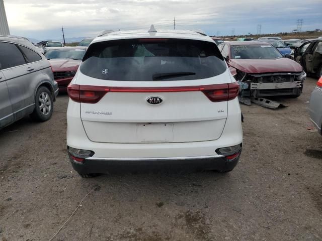 2021 KIA Sportage EX