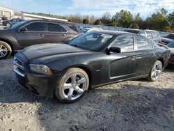 Dodge Charger salvage cars for sale: 2013 Dodge Charger R/T