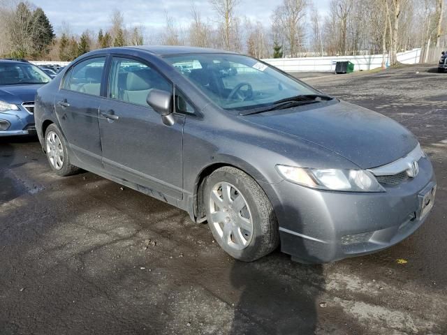 2011 Honda Civic LX