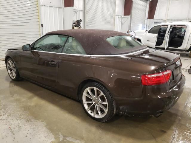 2013 Audi A5 Premium