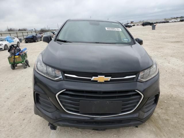 2019 Chevrolet Trax LS