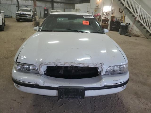 1999 Buick Lesabre Custom