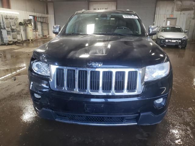 2011 Jeep Grand Cherokee Limited