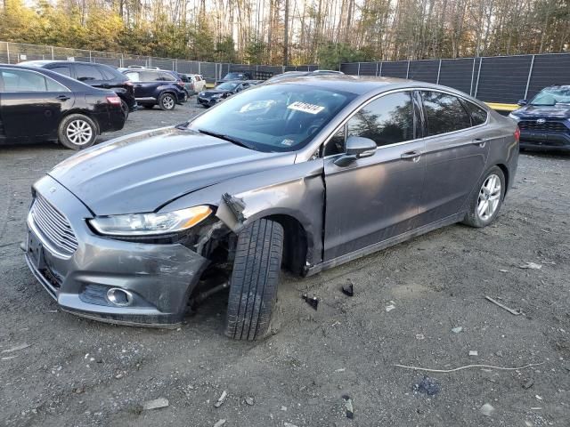 2013 Ford Fusion SE