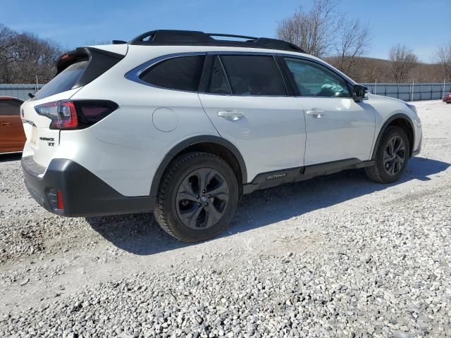 2021 Subaru Outback Onyx Edition XT