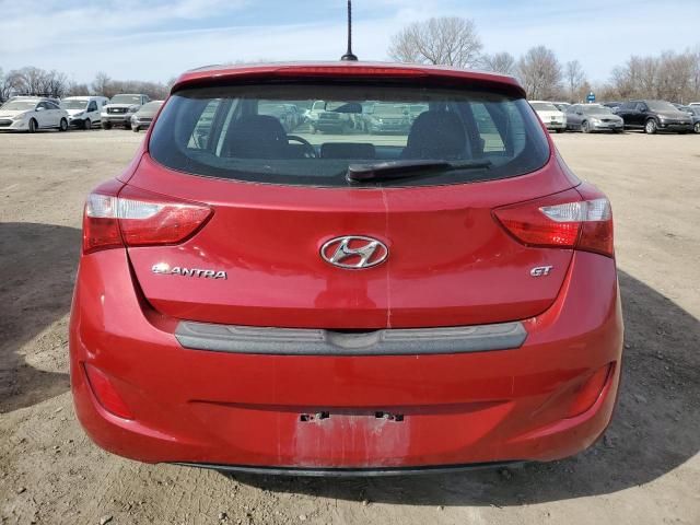 2016 Hyundai Elantra GT