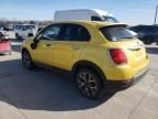 2017 Fiat 500X Trekking