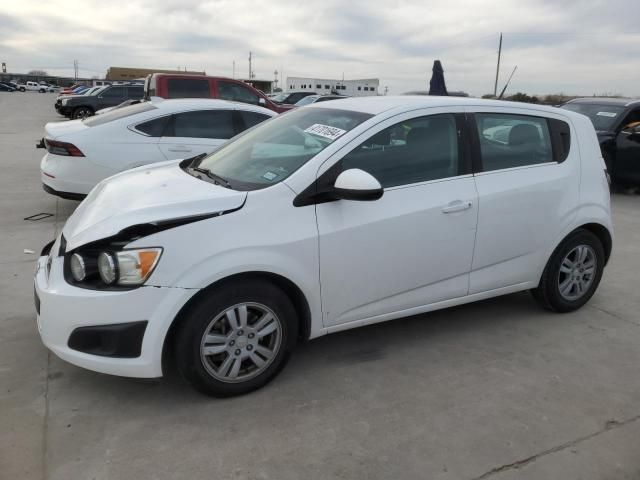 2014 Chevrolet Sonic LT