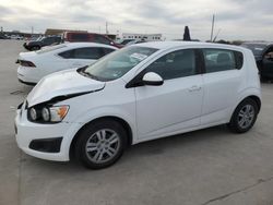 2014 Chevrolet Sonic LT for sale in Grand Prairie, TX