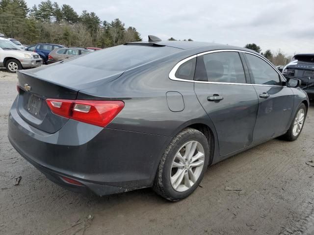 2018 Chevrolet Malibu LS