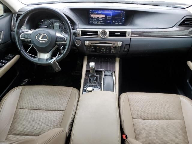 2016 Lexus GS 350 Base