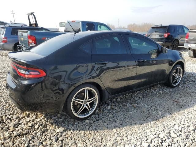 2016 Dodge Dart GT