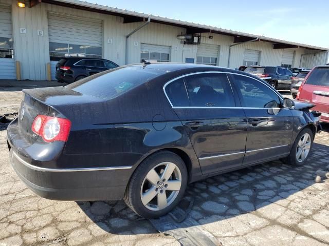 2009 Volkswagen Passat Turbo