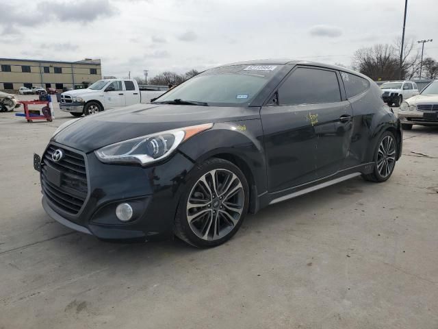 2016 Hyundai Veloster Turbo