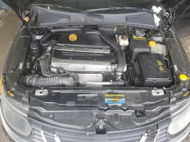 2008 Saab 9-5 2.3T