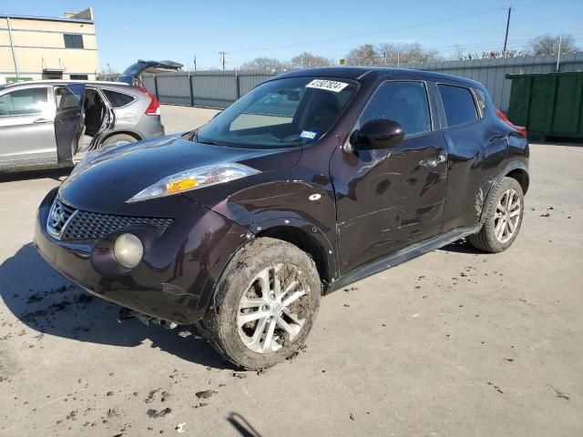 2014 Nissan Juke S