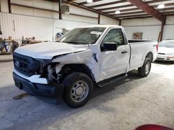 Salvage cars for sale at Chambersburg, PA auction: 2023 Ford F150