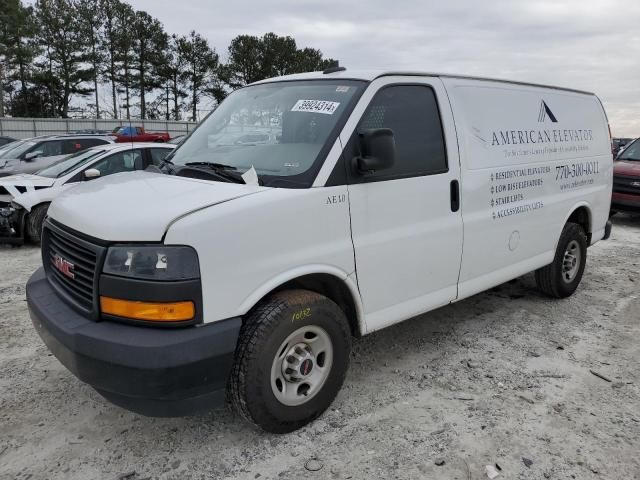 2019 GMC Savana G2500