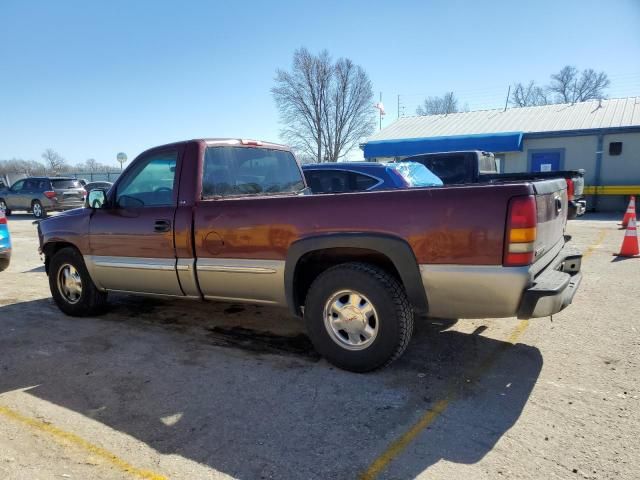 2000 GMC New Sierra C1500