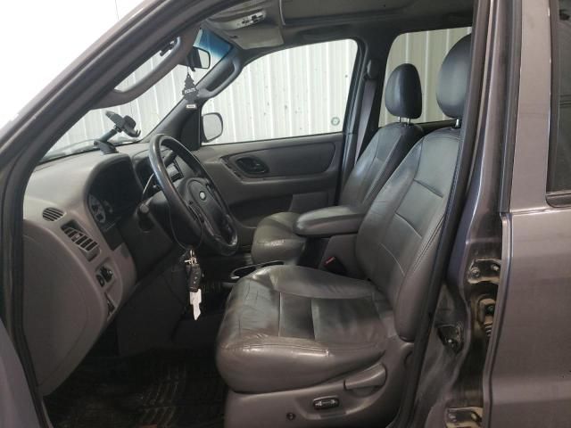 2002 Ford Escape XLT