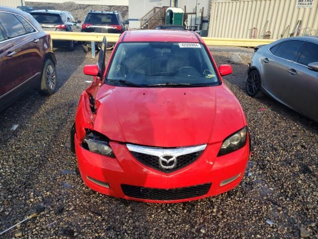 2008 Mazda 3 I