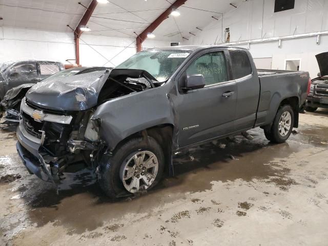 2017 Chevrolet Colorado LT