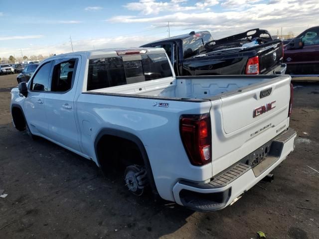 2022 GMC Sierra Limited K1500 Elevation