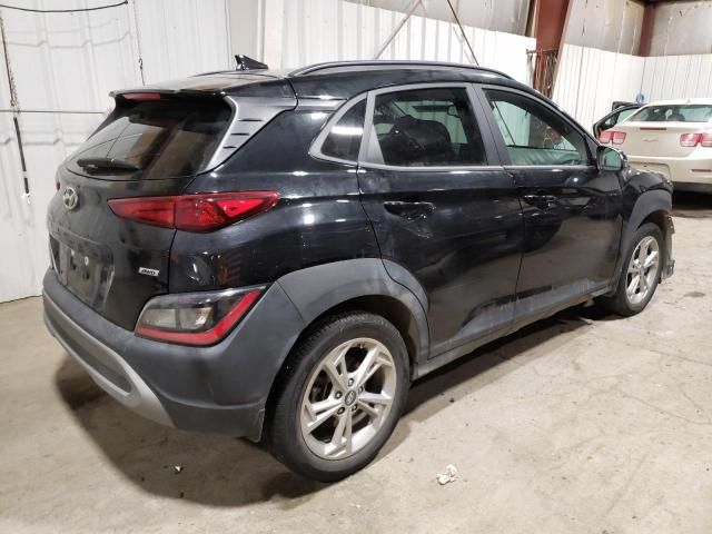 2022 Hyundai Kona SEL