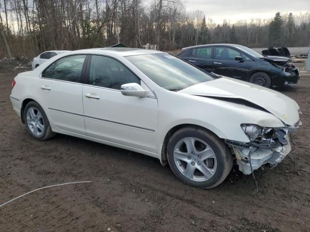 2005 Acura RL