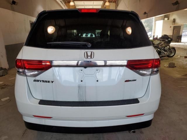 2015 Honda Odyssey EX