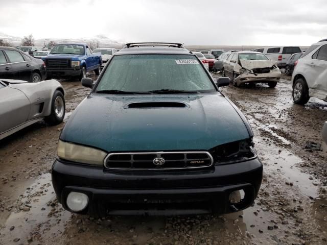 1998 Subaru Legacy 30TH Anniversary Outback