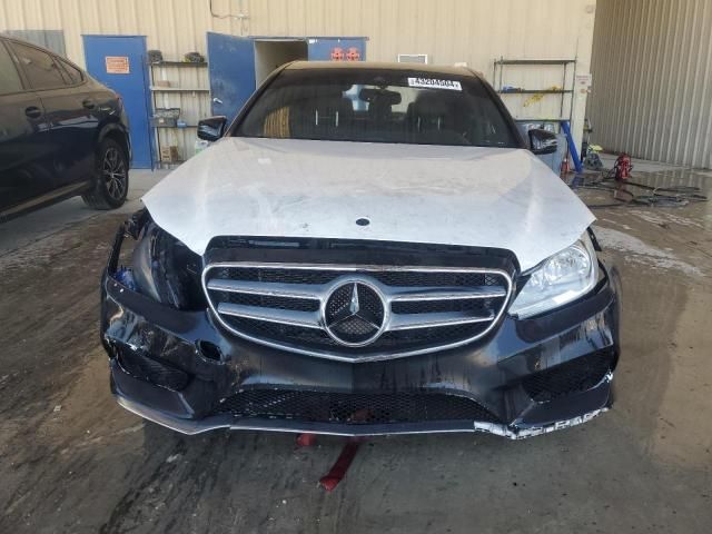 2014 Mercedes-Benz E 350