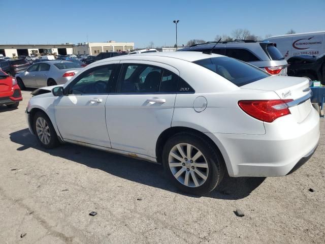 2011 Chrysler 200 Touring