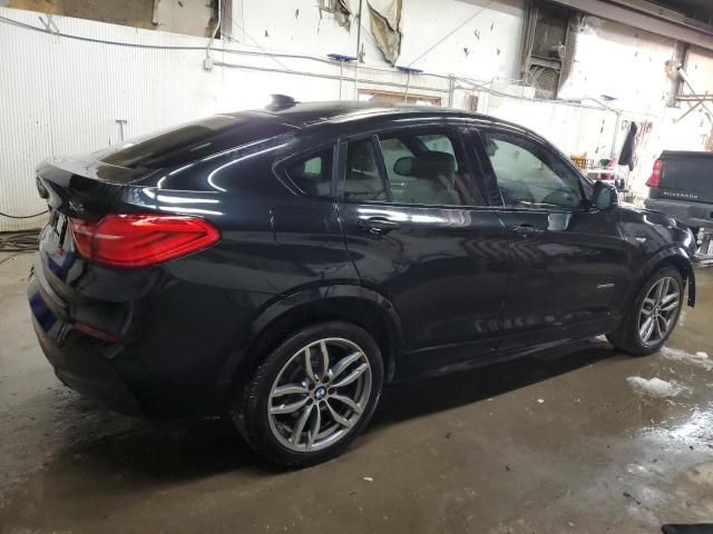 2016 BMW X4 XDRIVE28I