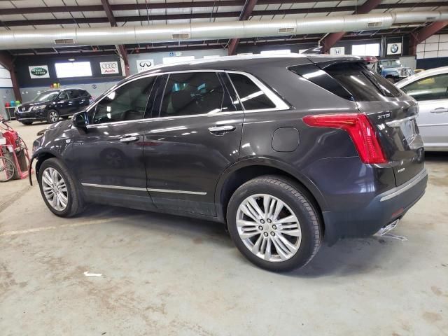 2018 Cadillac XT5 Premium Luxury