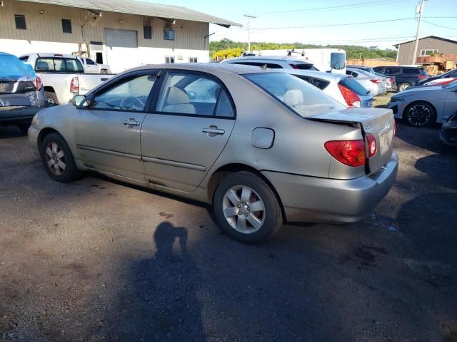 2004 Toyota Corolla CE