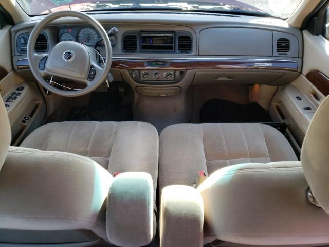 2003 Mercury Grand Marquis GS